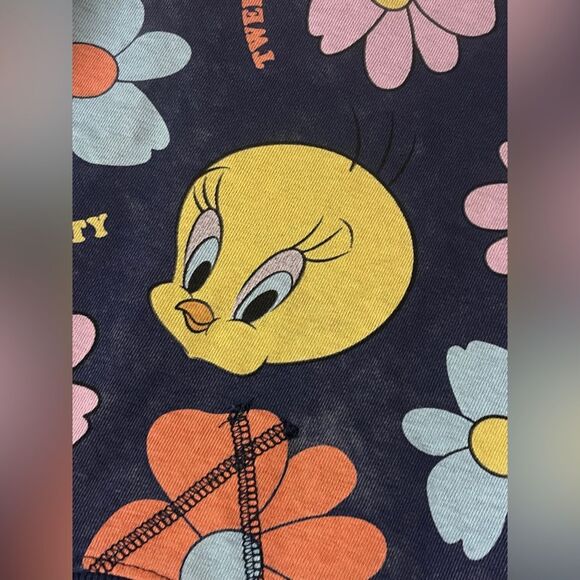 NWT Looney Tunes Tweety Shorts Set 5 / 5T - Picture 3 of 8